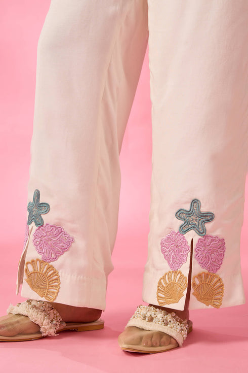 Pearl Shore Co-ord Set