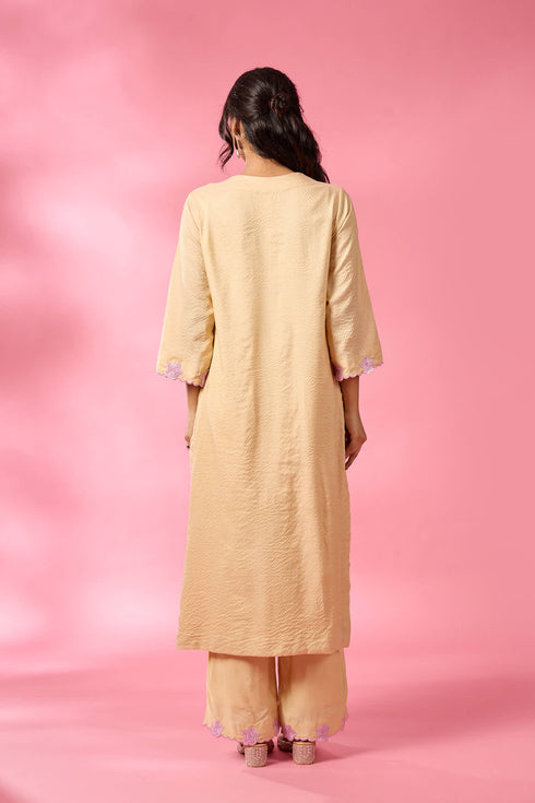 Sandstone Kurta Set