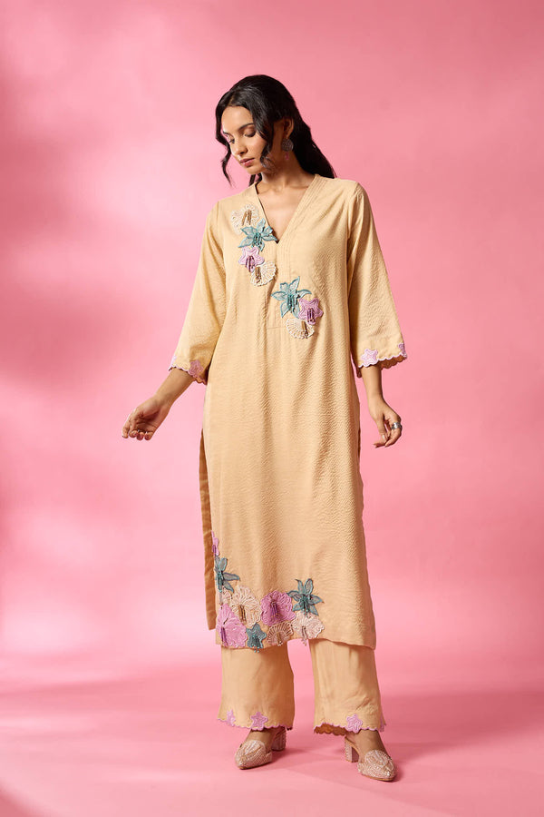 Sandstone Kurta Set