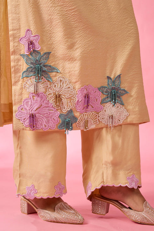 Sandstone Kurta Set