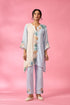 Sea Flower Kurta Set