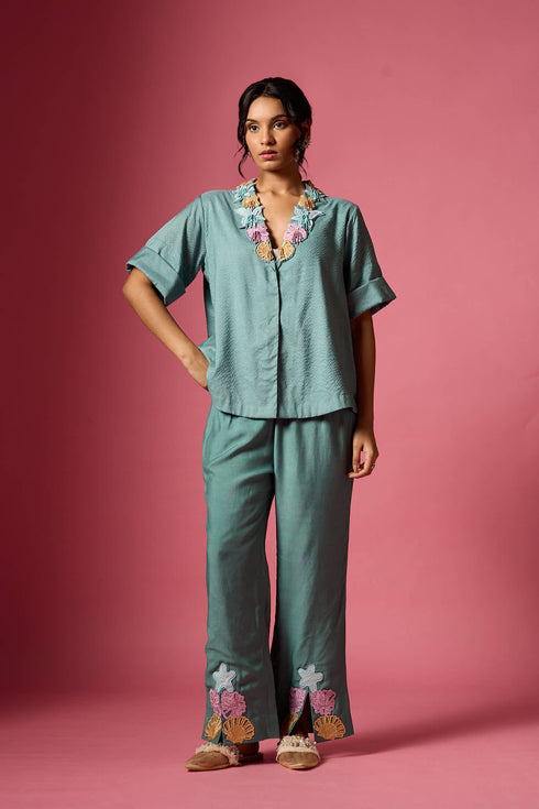 Moss Shore Co-ord Set