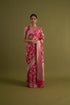 Dhani Handwoven Georgette Saree