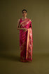 Kaling Handwoven Silk Saree