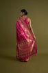 Kaling Handwoven Silk Saree