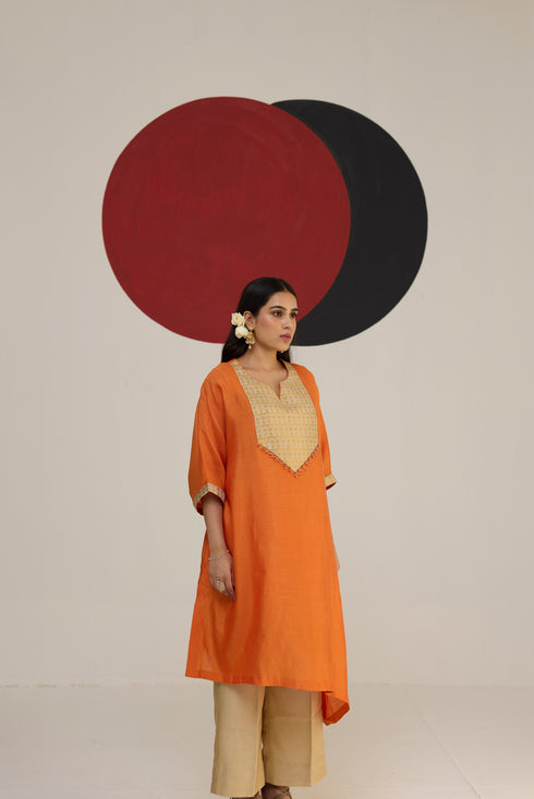 Ananya Kaftan Set