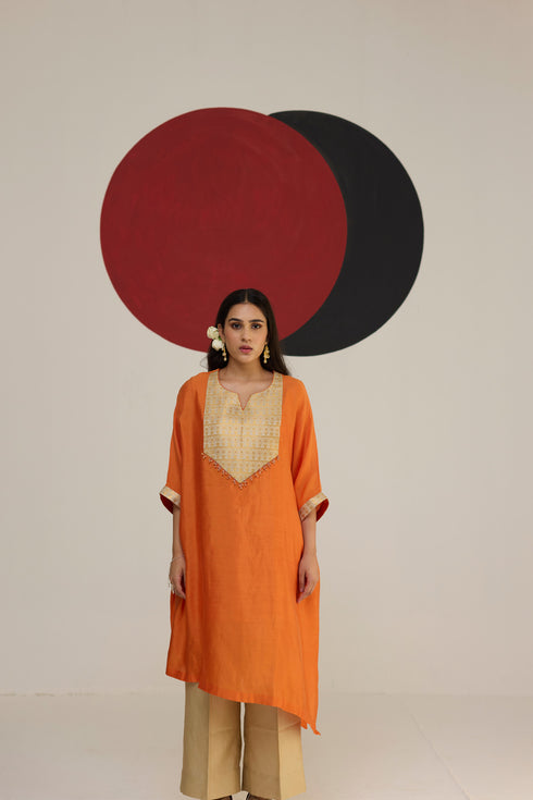 Ananya Kaftan Set