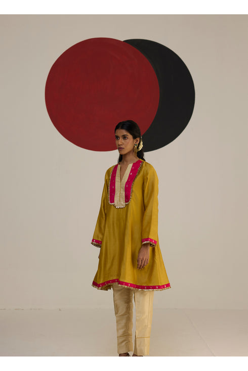 Saanjh Kurta Set