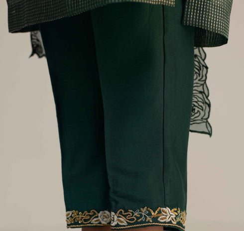 Madhubala Suit Set with Dupatta