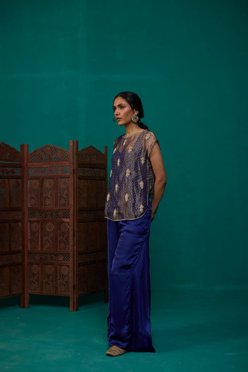 Saawaniya: Nalini Co-ord set