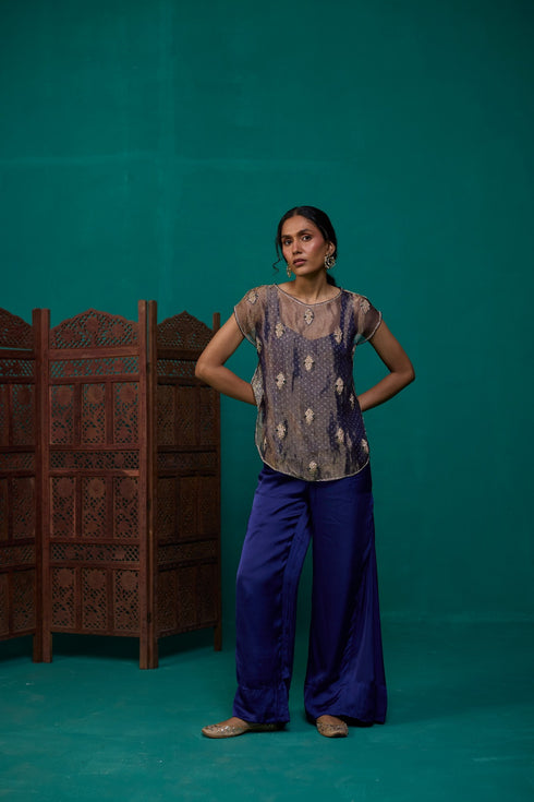 Saawaniya: Nalini Co-ord set