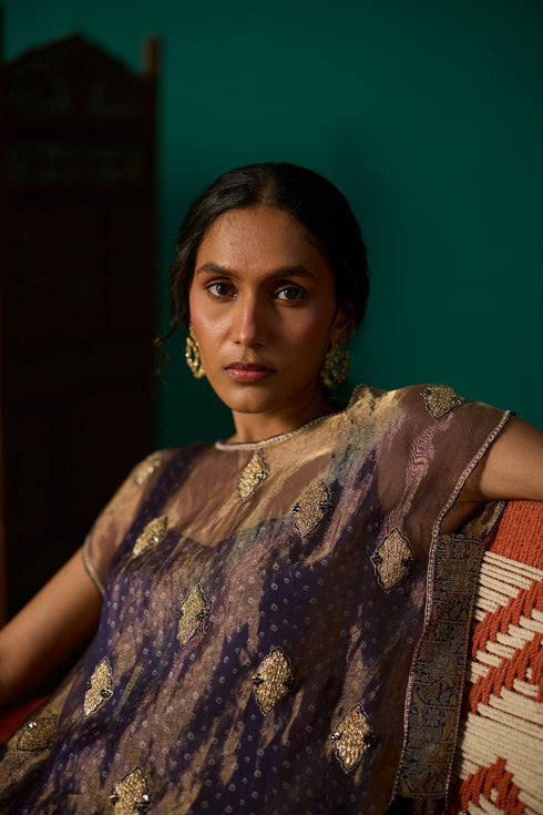 Saawaniya: Nalini Co-ord set