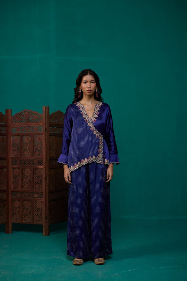 Saawaniya: Bhavya Co-ord set