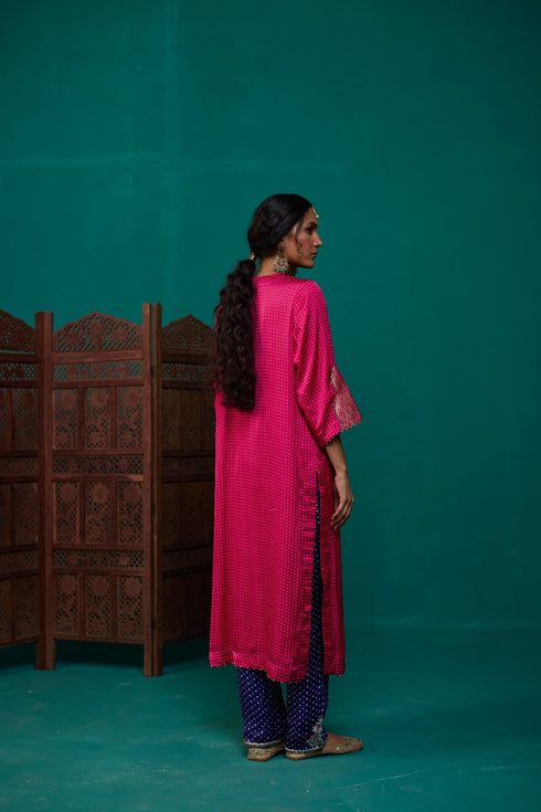 Saawaniya: Gauri Kurta set