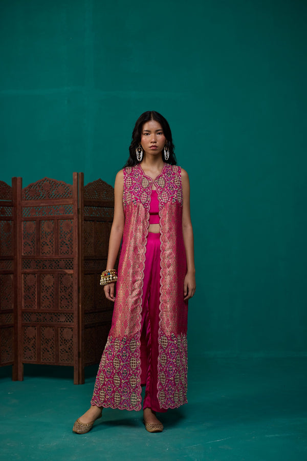 Saawaniya: Madhavi Kurta set