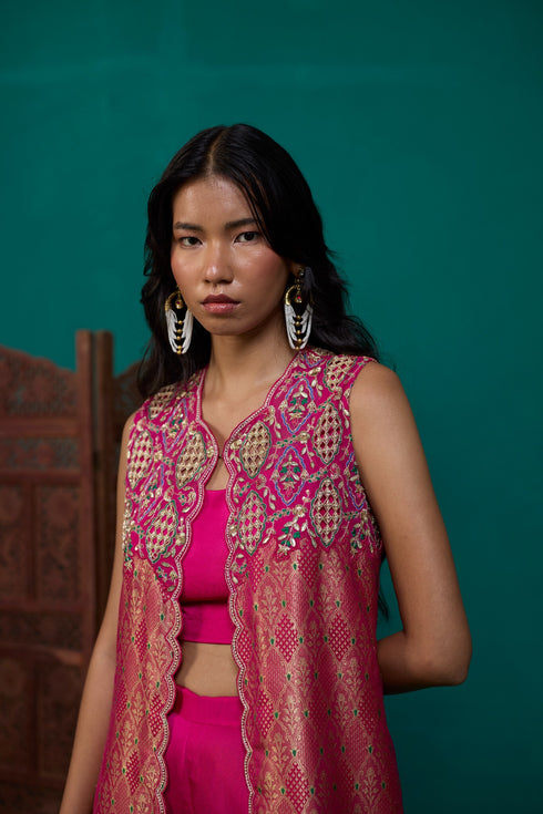 Saawaniya: Madhavi Kurta set
