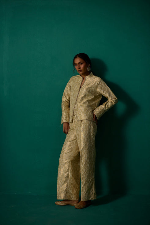 Saawaniya: Ambika Co-ord set