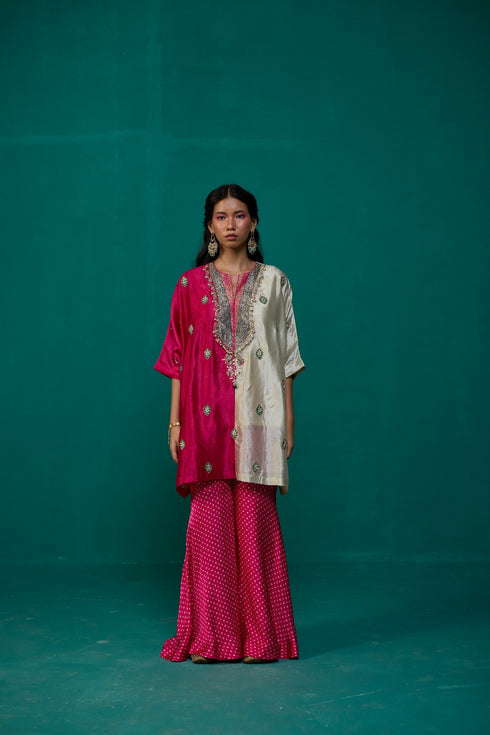 Saawaniya: Shailaja Kurta set