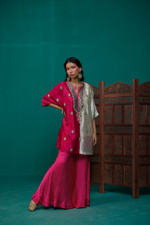 Saawaniya: Shailaja Kurta set