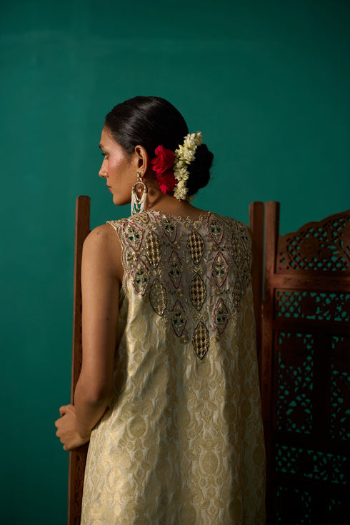 Saawaniya: Mogra Kurta set