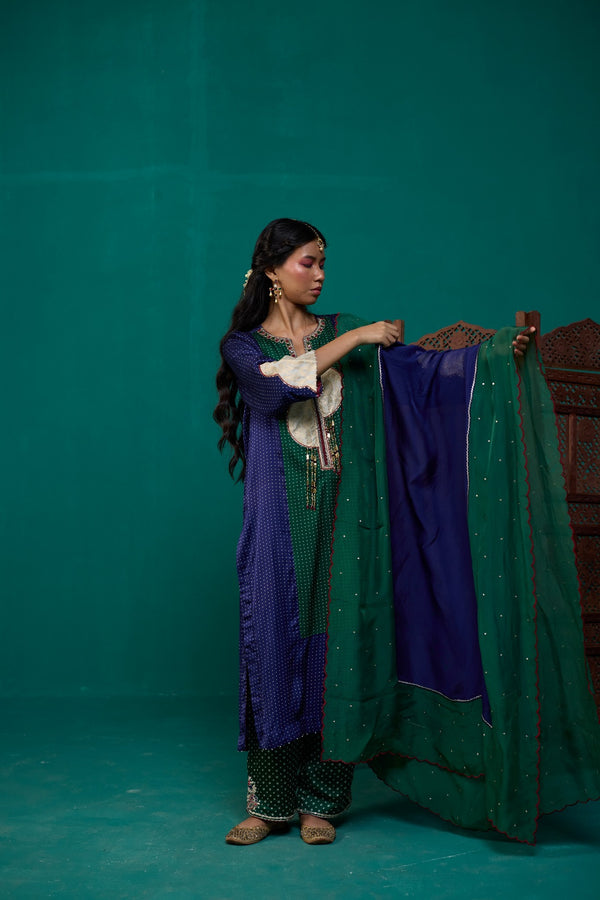 Saawaniya: Dupatta Girija