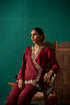 Saawaniya: Bhairavi Co-ord set