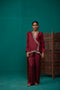 Saawaniya: Bhairavi Co-ord set