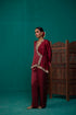 Saawaniya: Bhairavi Co-ord set
