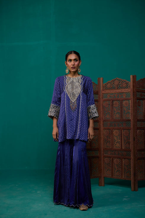 Saawaniya: Mayra Kurta set