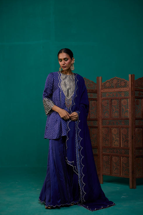 Saawaniya: Mayra Kurta set
