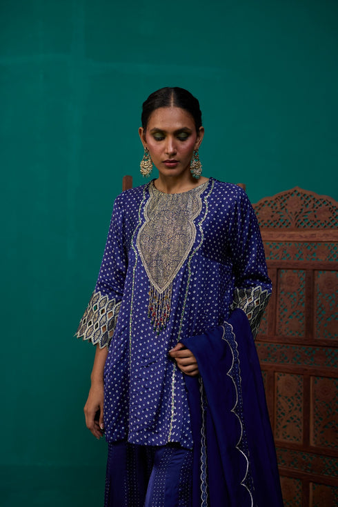 Saawaniya: Mayra Kurta set