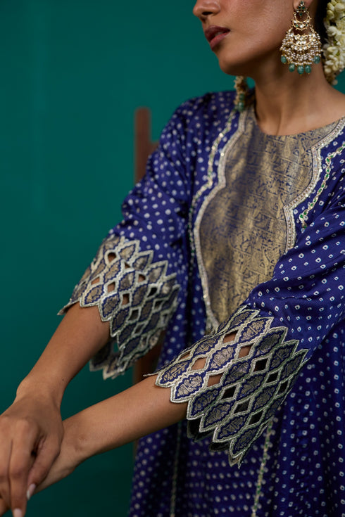 Saawaniya: Mayra Kurta set