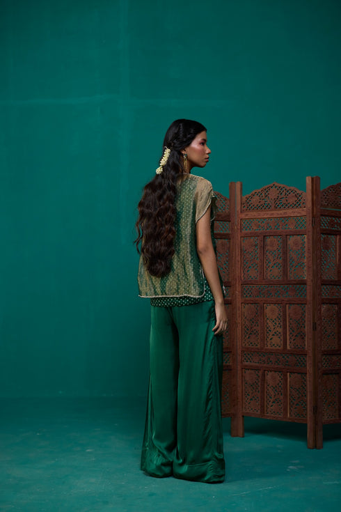Saawaniya: Nitya Co-ord set