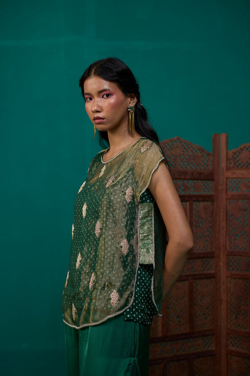 Saawaniya: Nitya Co-ord set