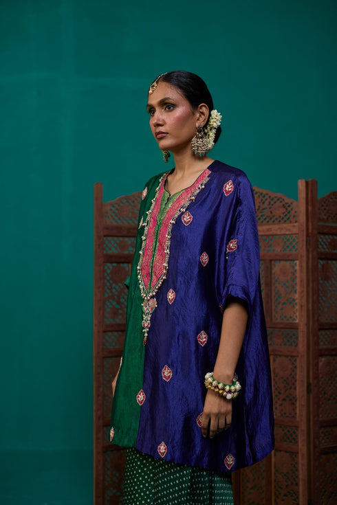 Saawaniya: Shambhavi Kurta set