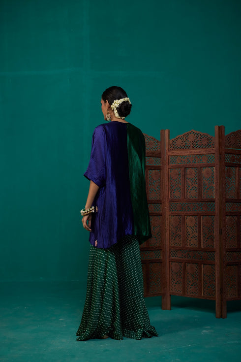 Saawaniya: Shambhavi Kurta set