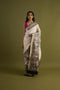 Kannauj Handwoven Silk Saree