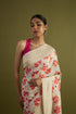 Tifli Handwoven Dyeable Saree