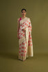 Tifli Handwoven Dyeable Saree