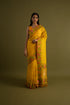 Hampi Handwoven Organza Saree