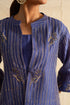 Aburi Jacket Blouse