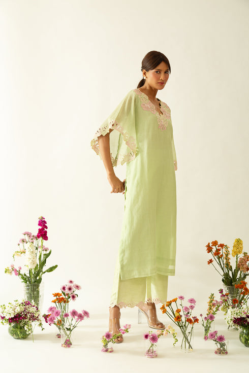 Meadow Mist Kurta Set