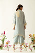 Blue Mirage Kurta Set