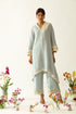 Blue Mirage Kurta Set