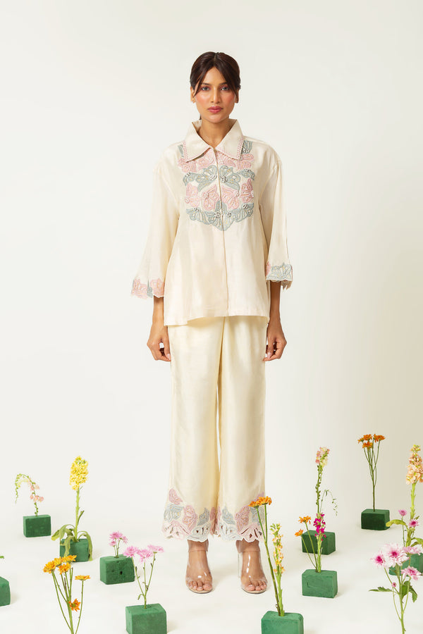 Ethereal Glow Co-ord Set