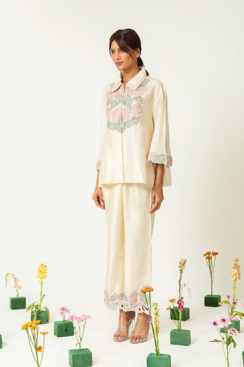 Ethereal Glow Co-ord Set