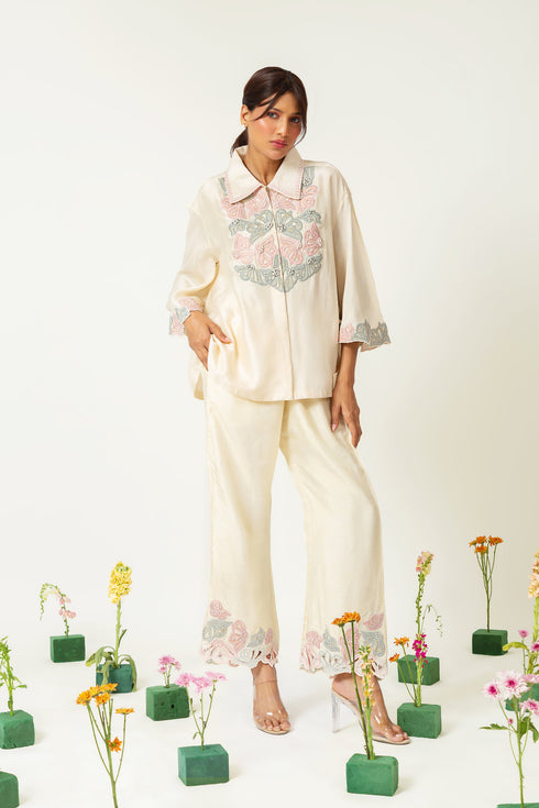 Ethereal Glow Co-ord Set