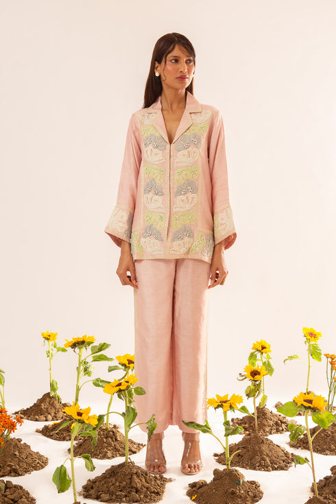 Lustre Bloom Co-ord Set