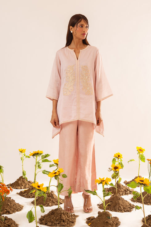 Blush Serenity Co-ord Set