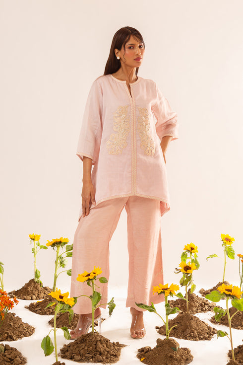 Blush Serenity Co-ord Set